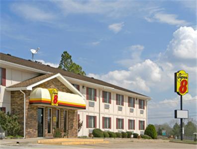 Super 8 By Wyndham Batesville Ngoại thất bức ảnh